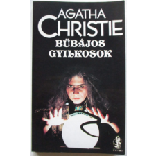 Európa Könyvkiadó Bűbájos gyilkosok - Agatha Christie antikvárium - használt könyv