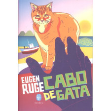 Európa Könyvkiadó Cabo de Gata regény