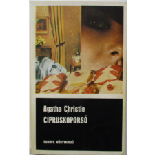 Európa Könyvkiadó Cipruskoporsó antikvárium - használt könyv