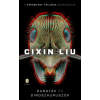 Európa Könyvkiadó Cixin Liu - Hangyák és dinoszauruszok
