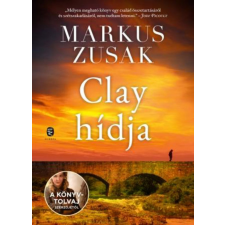 Európa Könyvkiadó Clay hídja irodalom