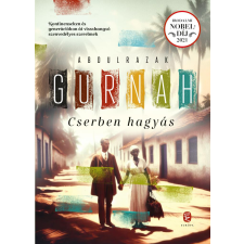 Európa Könyvkiadó Cserben hagyás regény