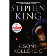Európa Könyvkiadó Csontkollekció regény