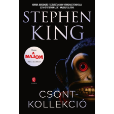 Európa Könyvkiadó Csontkollekció irodalom