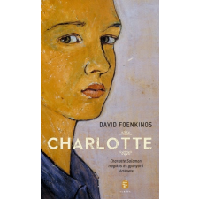 Európa Könyvkiadó David Foenkinos: Charlotte irodalom