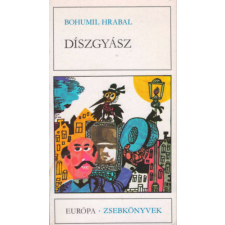 Európa Könyvkiadó Díszgyász antikvárium - használt könyv
