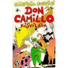 Európa Könyvkiadó Don Camillo kisvilága antikvárium - használt könyv