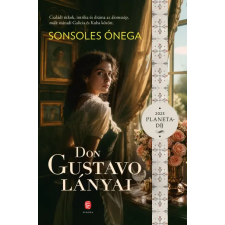 Európa Könyvkiadó Don Gustavo lányai regény