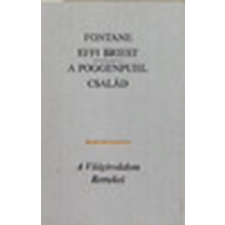 Európa Könyvkiadó Effi Briest - A Poggenpuhl család antikvárium - használt könyv