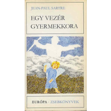Európa Könyvkiadó Egy vezér gyermekkora-A fal-Szavak antikvárium - használt könyv