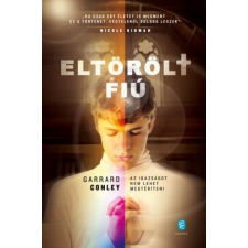 Európa Könyvkiadó Eltörölt fiú regény