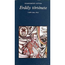 Európa Könyvkiadó Erdély története(1598 - 1599, 1603) "Pro Memoria" antikvárium - használt könyv