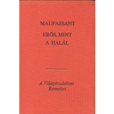 Európa Könyvkiadó Erős, mint a halál antikvárium - használt könyv