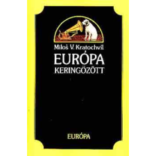 Európa Könyvkiadó Európa keringőzött antikvárium - használt könyv