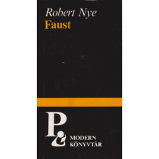 Európa Könyvkiadó Faust - Robert Nye antikvárium - használt könyv