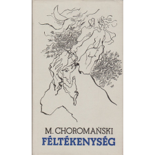 Európa Könyvkiadó Féltékenység antikvárium - használt könyv