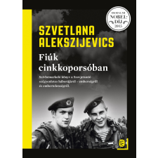 Európa Könyvkiadó Fiúk cinkkoporsóban regény