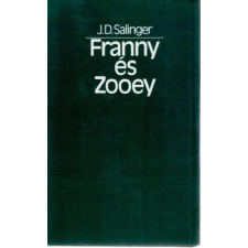 Európa Könyvkiadó Franny és Zooey antikvárium - használt könyv