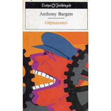 Európa Könyvkiadó Gépnarancs antikvárium - használt könyv