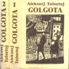Európa Könyvkiadó Golgota I-II. antikvárium - használt könyv