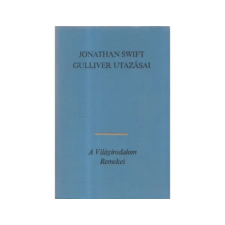 Európa Könyvkiadó Gulliver utazásai (Szentkuthy Miklós fordítása) antikvárium - használt könyv