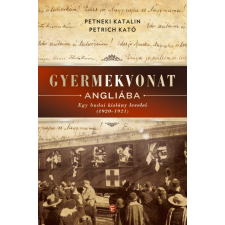 Európa Könyvkiadó Gyermekvonat Angliába - Egy budai kislány levelei (1920-1921) irodalom