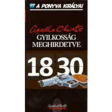 Európa Könyvkiadó Gyilkosság meghirdetve antikvárium - használt könyv