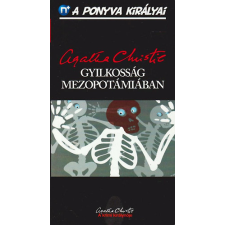 Európa Könyvkiadó Gyilkosság Mezopotámiában (A ponyva királyai 13.) antikvárium - használt könyv