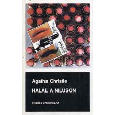 Európa Könyvkiadó Halál a Níluson antikvárium - használt könyv
