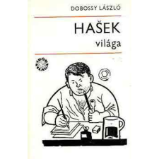 Európa Könyvkiadó Hasek világa antikvárium - használt könyv