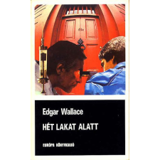 Európa Könyvkiadó Hét lakat alatt antikvárium - használt könyv