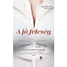 Európa Könyvkiadó Jill Alexander Essbaum: A jó feleség irodalom