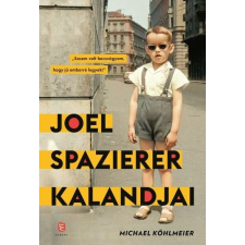 Európa Könyvkiadó Joel Spazierer kalandjai regény