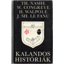 Európa Könyvkiadó Kalandos históriák antikvárium - használt könyv