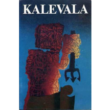 Európa Könyvkiadó Kalevala antikvárium - használt könyv