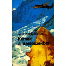 Európa Könyvkiadó Kémek a sasfészekben antikvárium - használt könyv