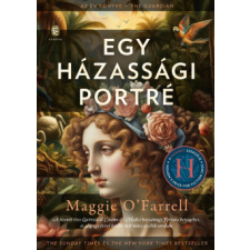 EURÓPA KÖNYVKIADÓ KFT. Egy házassági portré - Maggie O'Farrell történelem
