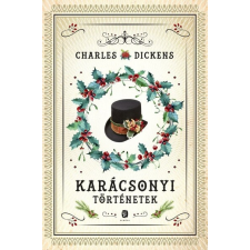 EURÓPA KÖNYVKIADÓ KFT. Karácsonyi történetek- Charles Dickens regény
