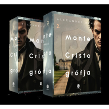 EURÓPA KÖNYVKIADÓ KFT. Monte Cristo grófja - Alexandre Dumas (kötött áras) regény