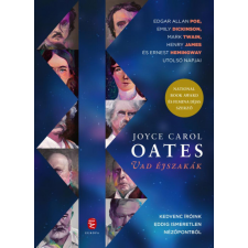 EURÓPA KÖNYVKIADÓ KFT. Vad éjszakák - Joyce Carol Oates irodalom