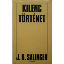 Európa Könyvkiadó Kilenc történet antikvárium - használt könyv