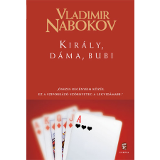 Európa Könyvkiadó Király, dáma, bubi antikvárium - használt könyv