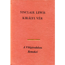 Európa Könyvkiadó Királyi vér antikvárium - használt könyv