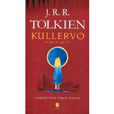 Európa Könyvkiadó Kullervo története regény