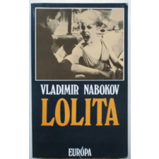 Európa Könyvkiadó Lolita antikvárium - használt könyv