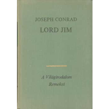 Európa Könyvkiadó Lord Jim antikvárium - használt könyv