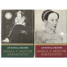 Európa Könyvkiadó Mária, a skótok királynője I-II. antikvárium - használt könyv