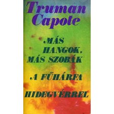 Európa Könyvkiadó Más hangok, más szobák - A fűhárfa - Hidegvérrel antikvárium - használt könyv