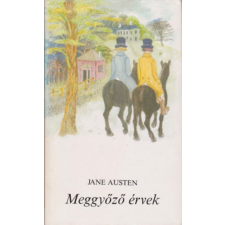 Európa Könyvkiadó Meggyőző érvek - Jane Austen antikvárium - használt könyv