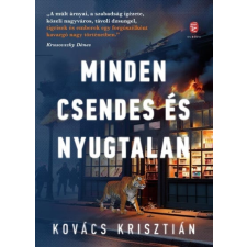 Európa Könyvkiadó Minden csendes és nyugtalan regény
